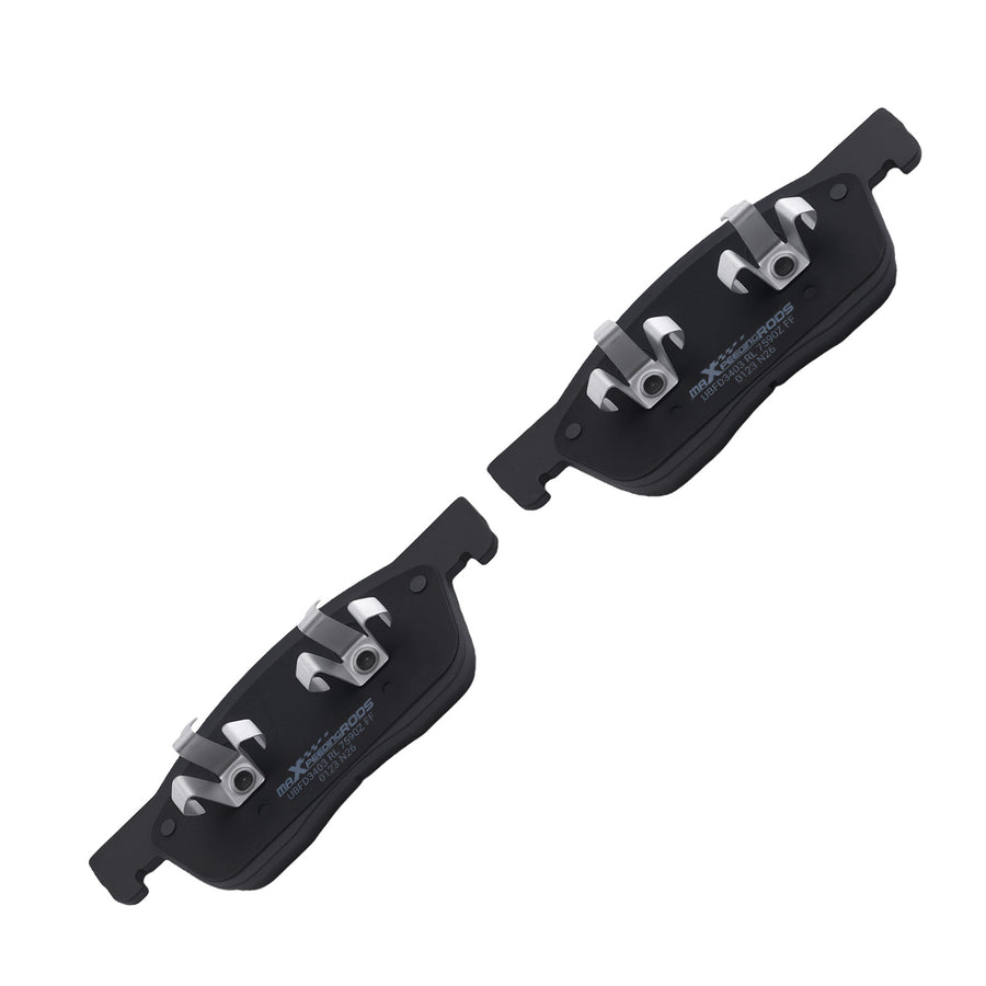 Front Ceramic Brake Pads Set compatible for Subaru Ascent 2019 2020 2021-2025 P2170 D2170