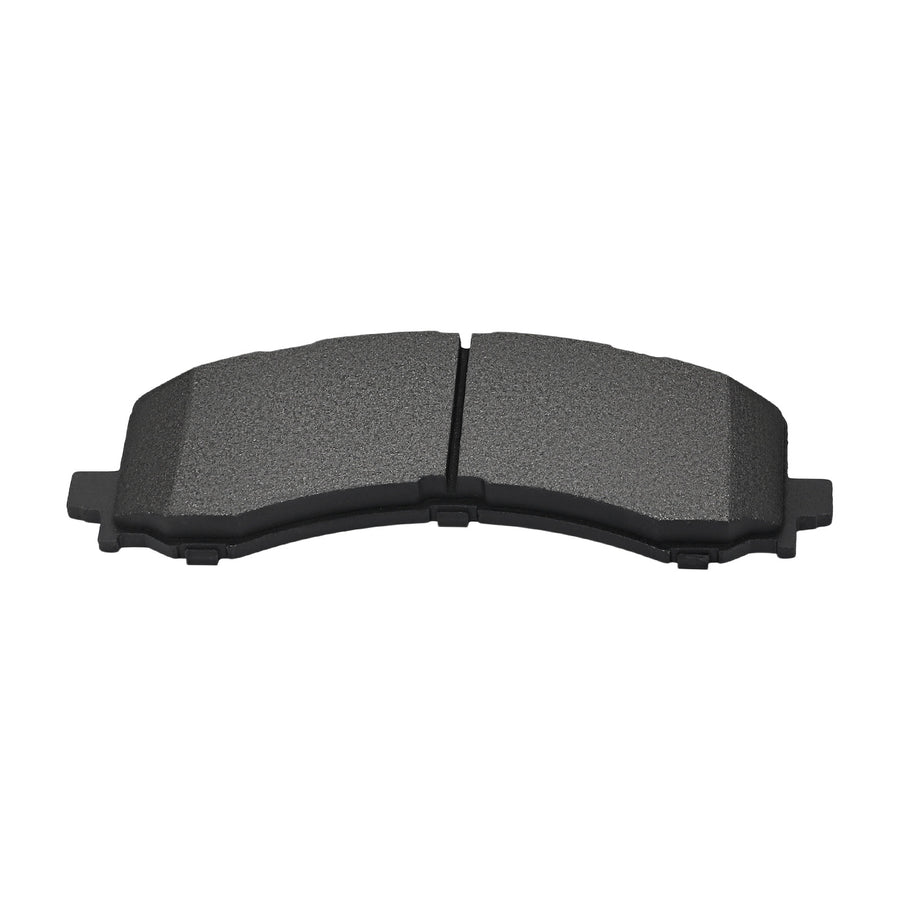 Front Brake Pads Kit compatible for Ford Bronco Expedition 2022-2023/F-150 2021-2025 D2382