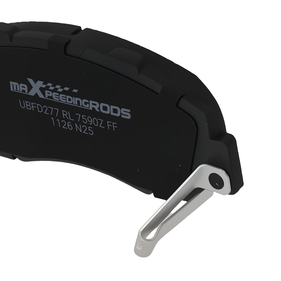 Front Ceramic Brake Pads compatible for Acura CL Integra Legend NSX RL TL Vigor 1995-2001
