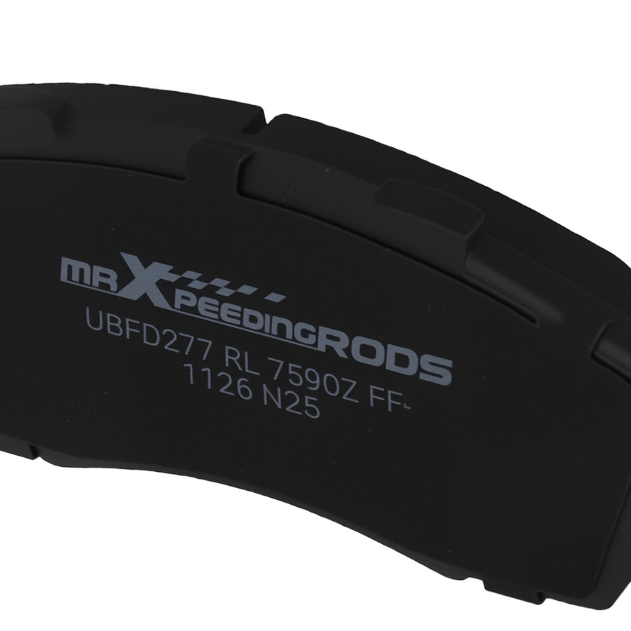 Front Ceramic Brake Pads compatible for Acura CL Integra Legend NSX RL TL Vigor 1995-2001