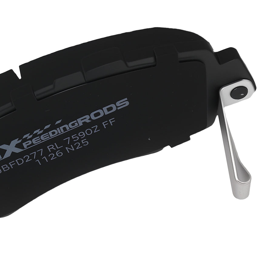 Front Ceramic Brake Pads compatible for Acura CL Integra Legend NSX RL TL Vigor 1995-2001
