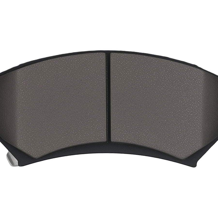 Front Ceramic Brake Pads Set compatible for Buick Century LeSabre compatible for Regal Cadillac DeVille