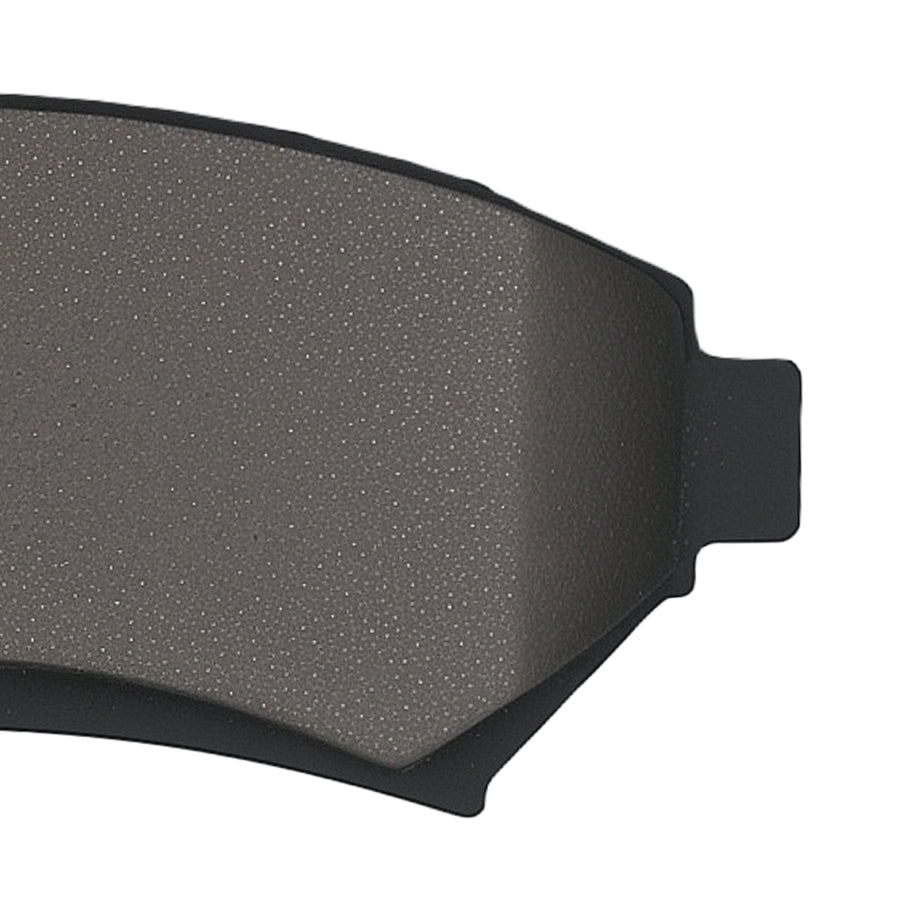 Front Ceramic Brake Pads Set compatible for Buick Century LeSabre compatible for Regal Cadillac DeVille