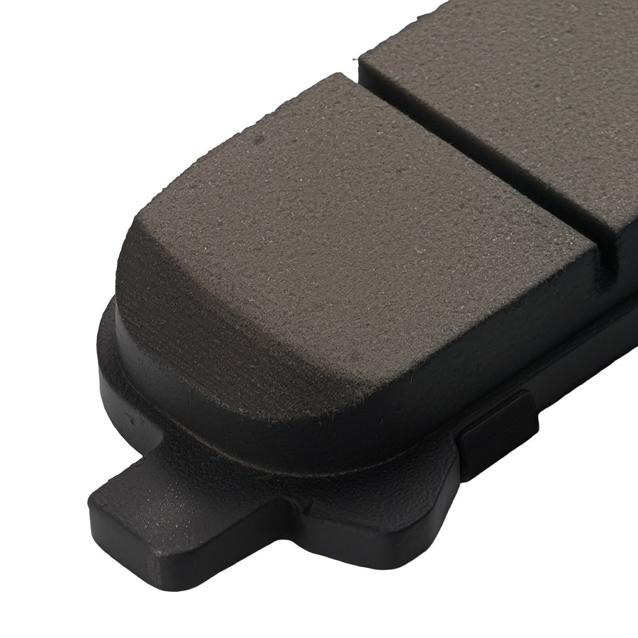 4pcs Rear Ceramic Brake Pads Set compatible for Toyota Camry 2000-2006 Solara 1999-2008