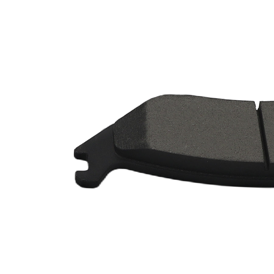 Rear Ceramic Brake Pads Set compatible for Chrysler Aspen 2007-2009/Compatible for Ram 1500 2011-2018