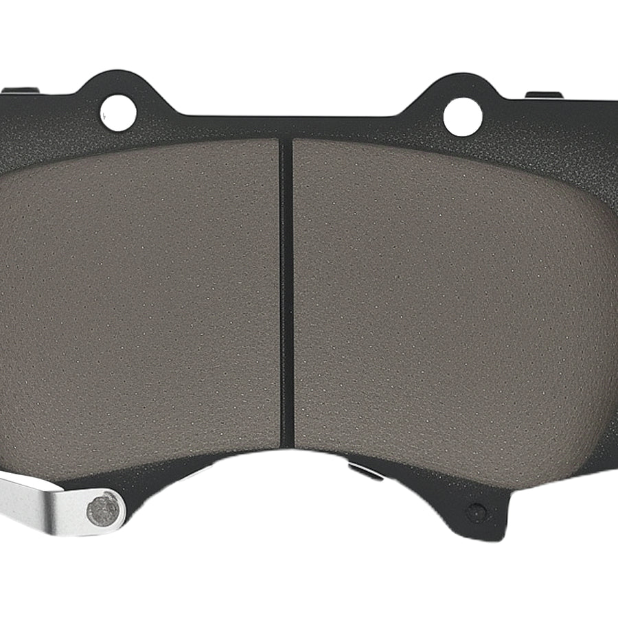 Front Ceramic Brake Pads Set compatible for Lexus GX460 2010-2023/GX470 2003-2009 D976