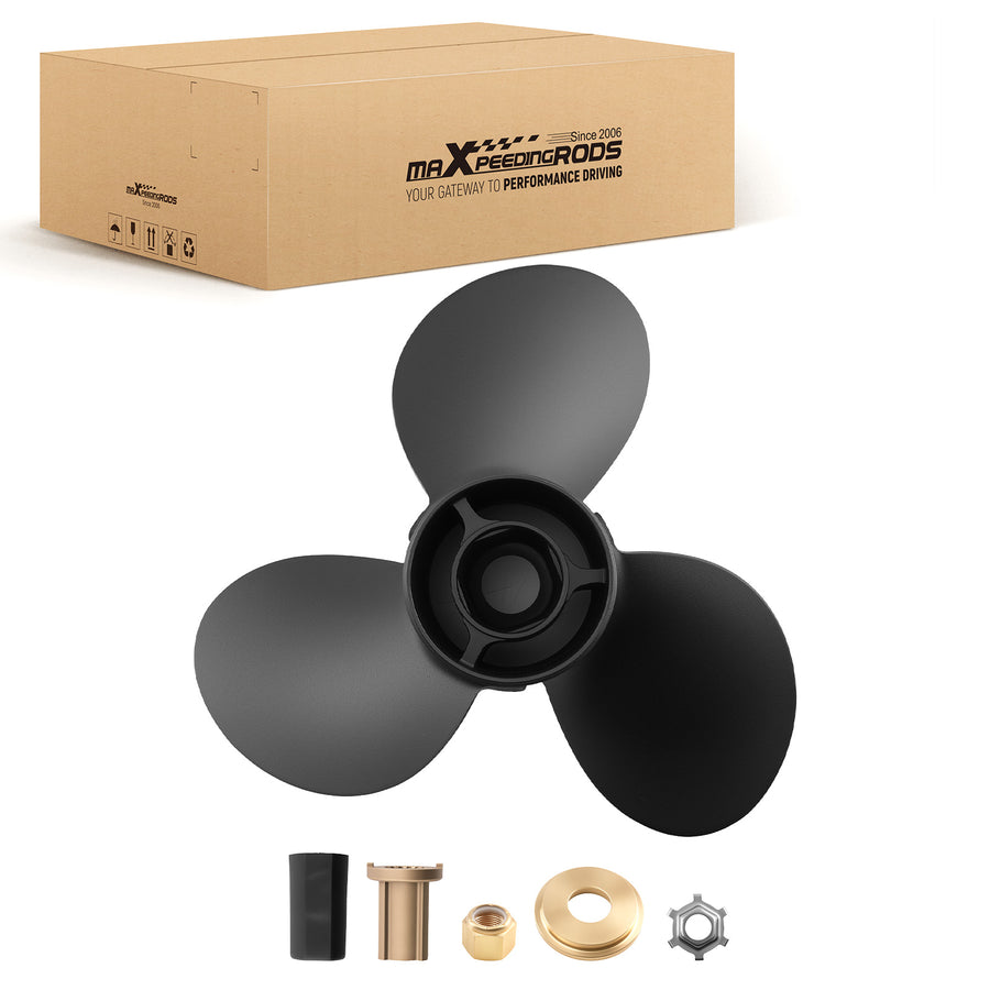 15 Spline Propeller 16x13 compatible for Mercruiser 130-300HP Alpha Bravo 48-78114A45