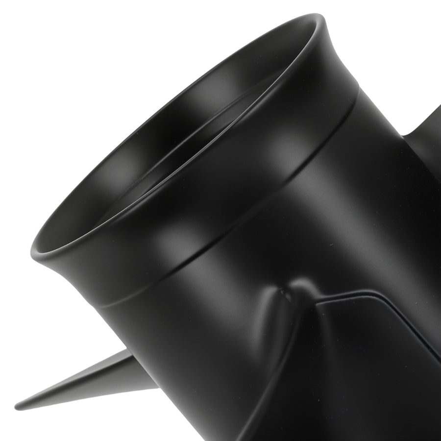 10 7/8x11 Boat Propeller compatible for Mercury 25-70HP 48-85632A40 Right Hand Turn