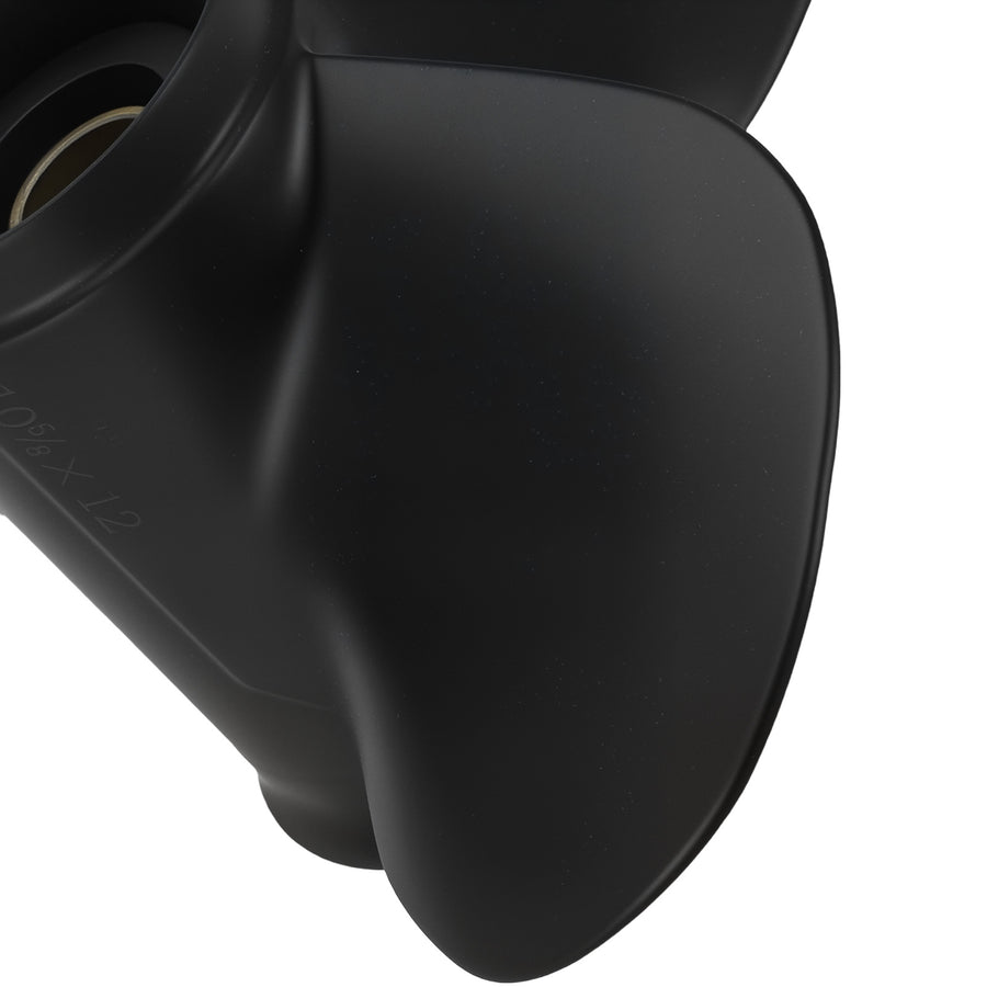 12 Aluminium Propeller compatible for Mercury 25-70HP 3 Blade RH 48-73134A45