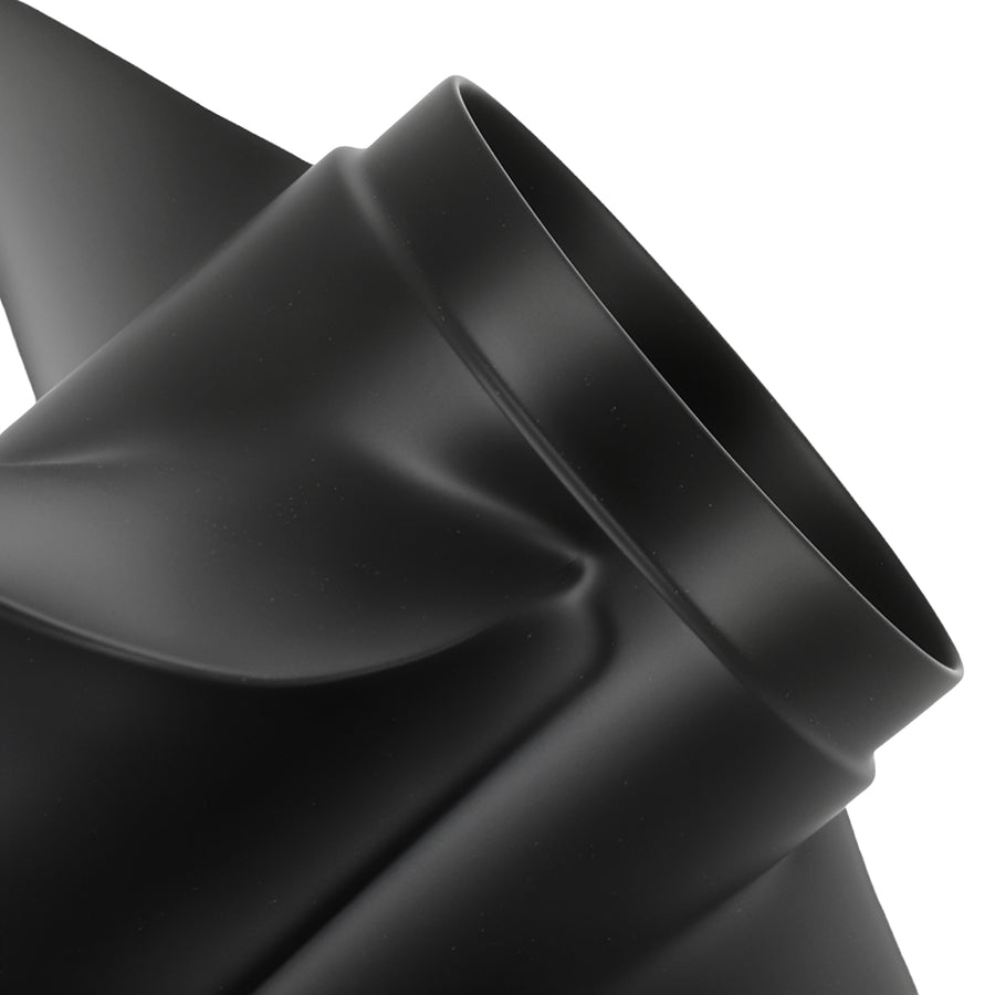 12 Aluminium Propeller compatible for Mercury 25-70HP 3 Blade RH 48-73134A45