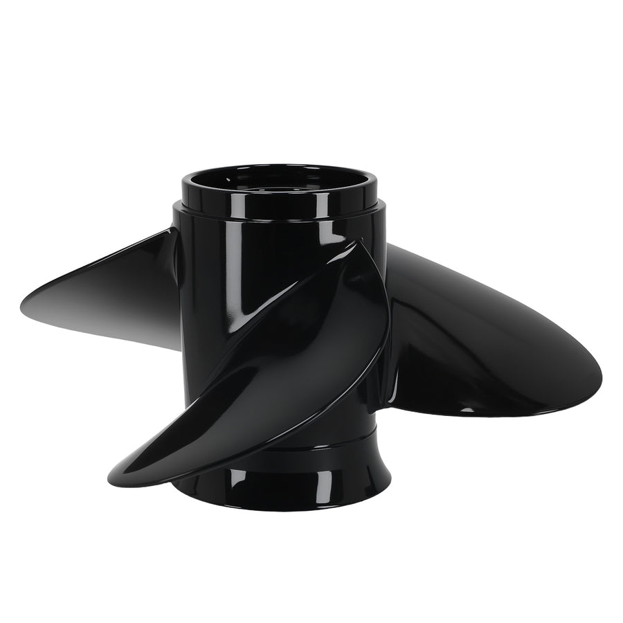 11 Outboard Propeller compatible for Mercury Mariner 9.9-25HP 1980-2005 48-19638A40