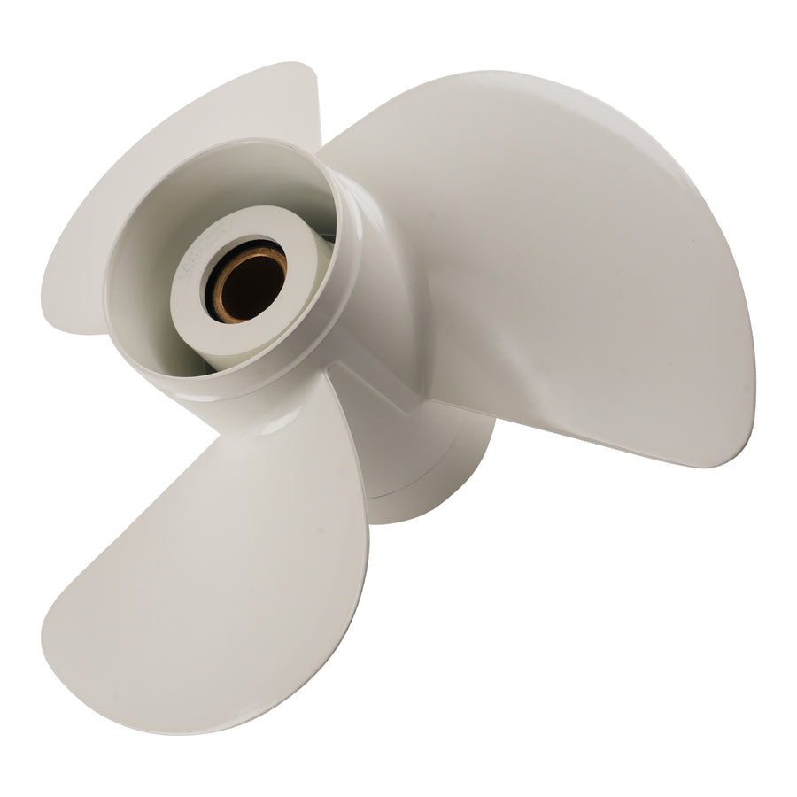 14x11 3 Blade Aluminium Propeller compatible for Yamaha 50-130HP Outboard Engine