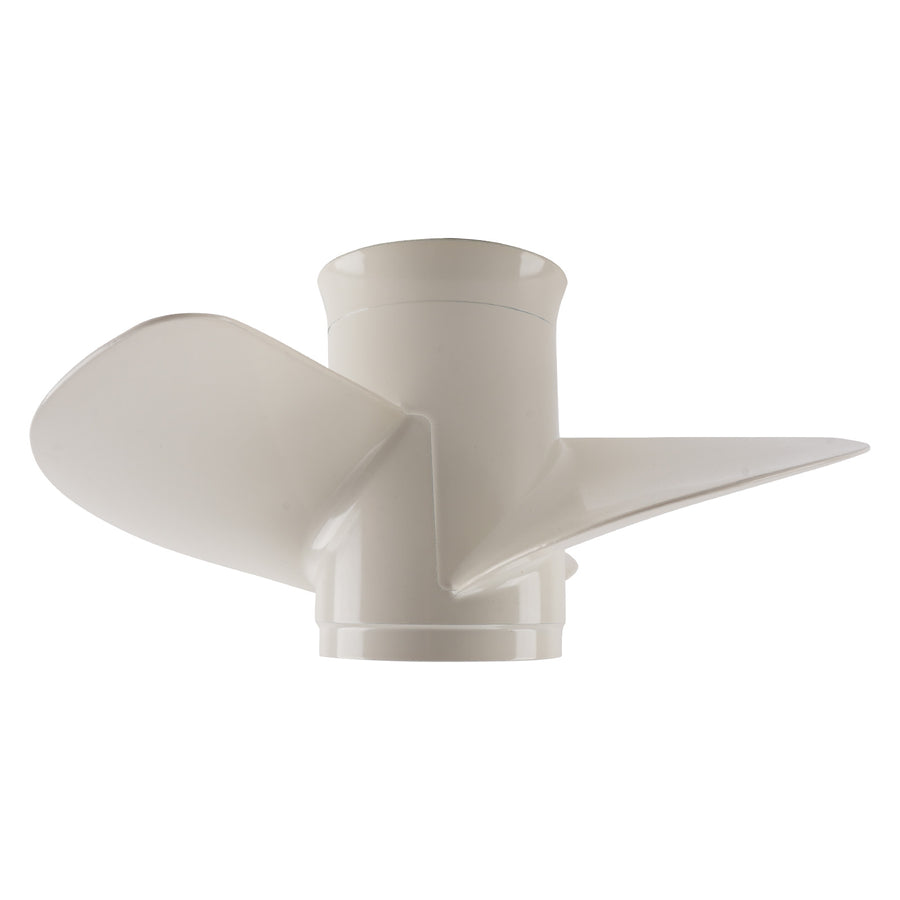 14x11 3 Blade Aluminium Propeller compatible for Yamaha 50-130HP Outboard Engine