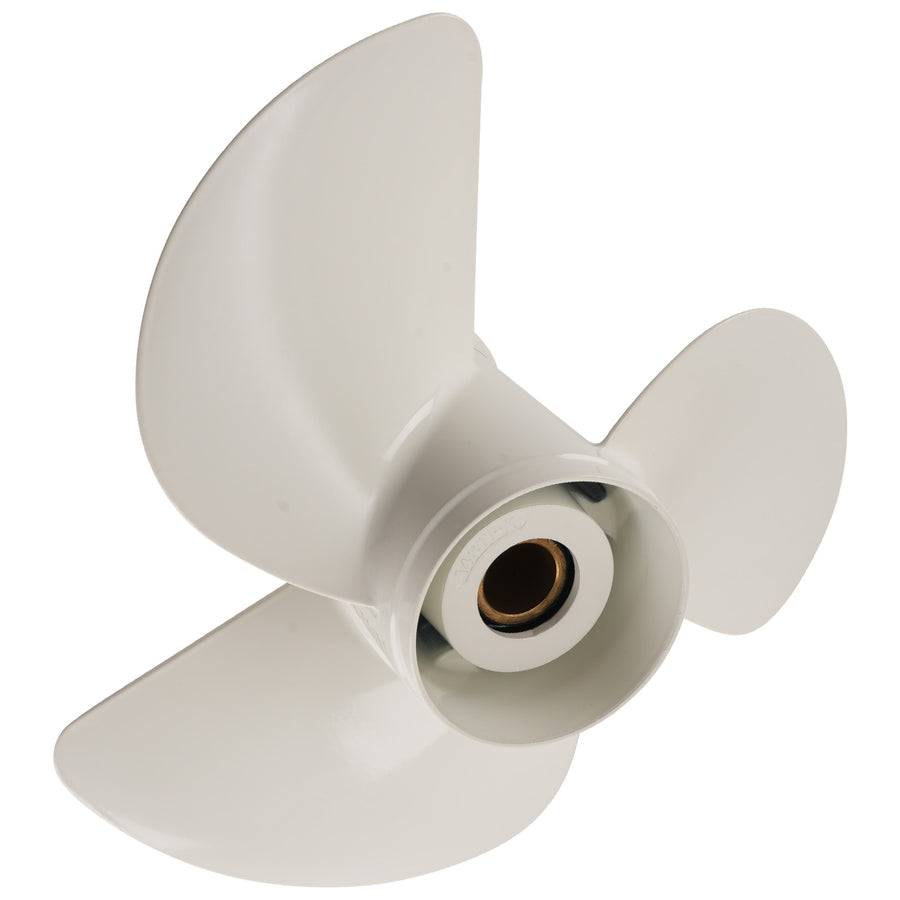 14x11 3 Blade Aluminium Propeller compatible for Yamaha 50-130HP Outboard Engine