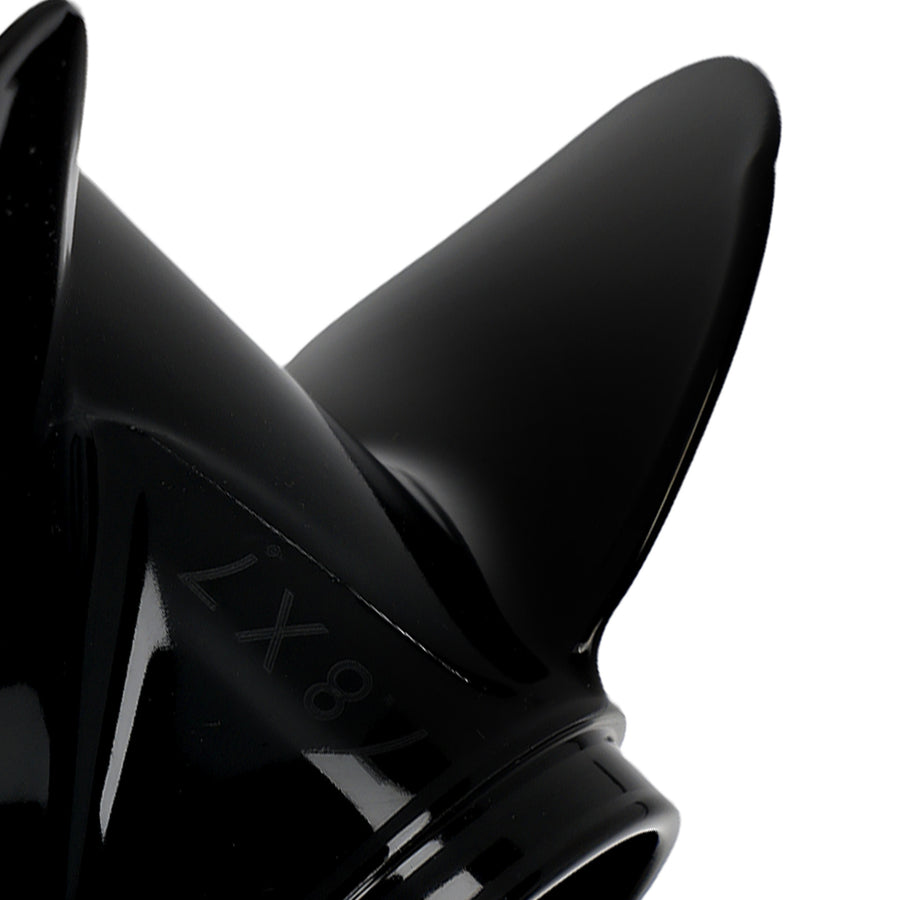 3 Blade Propeller 7.8x7 compatible for Tohatsu compatible for Nissan 4-6HP 3R1B645140