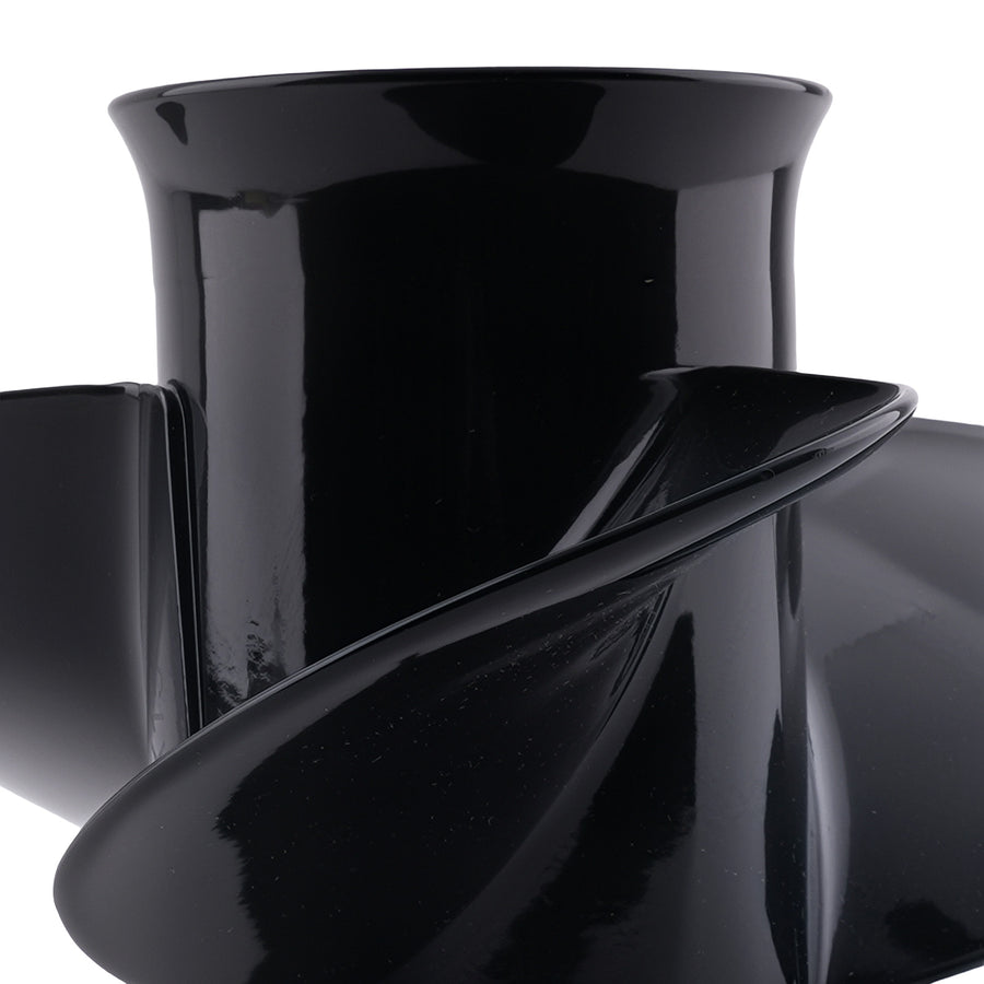 15 Aluminium Boat Propeller compatible for Mercury 25-70HP 48-73140A45 3 Blade RH