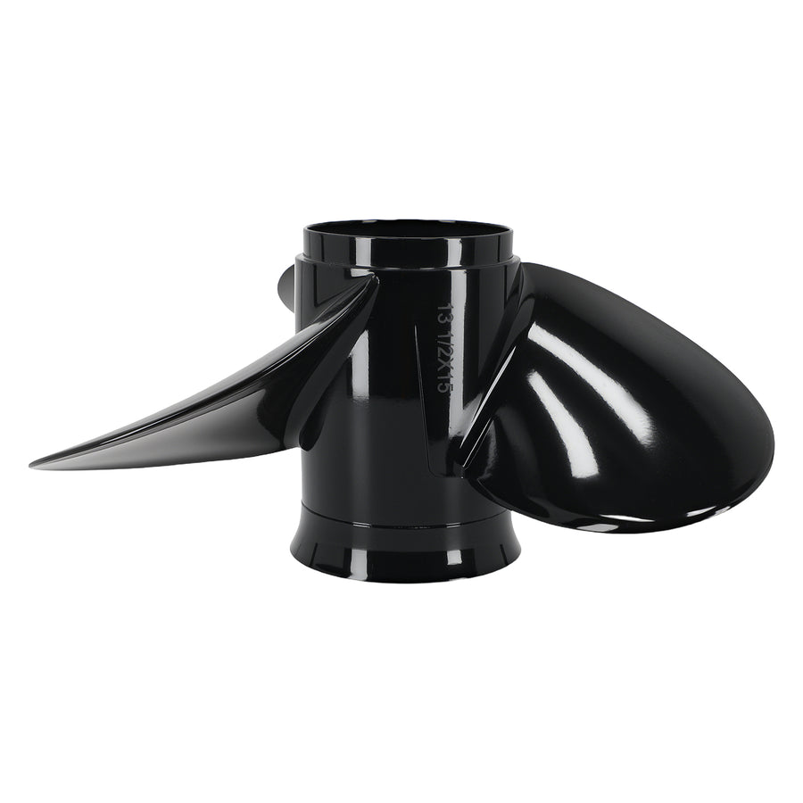 13 1/2x15 Boat Propeller compatible for Evinrude Johnson 40-140HP 765182 Right Hand