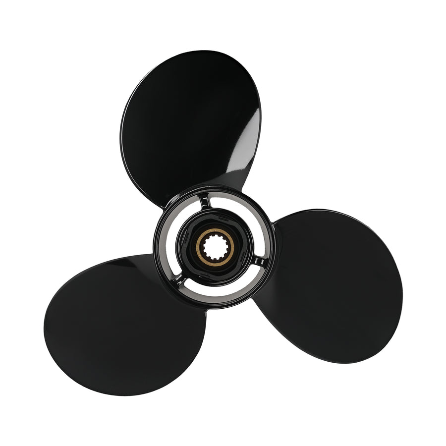 13 1/2x15 Boat Propeller compatible for Evinrude Johnson 40-140HP 765182 Right Hand