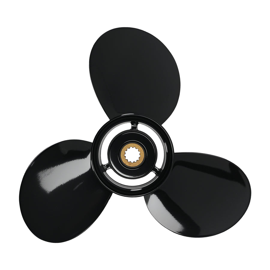 13 1/2x15 Boat Propeller compatible for Evinrude Johnson 40-140HP 765182 Right Hand