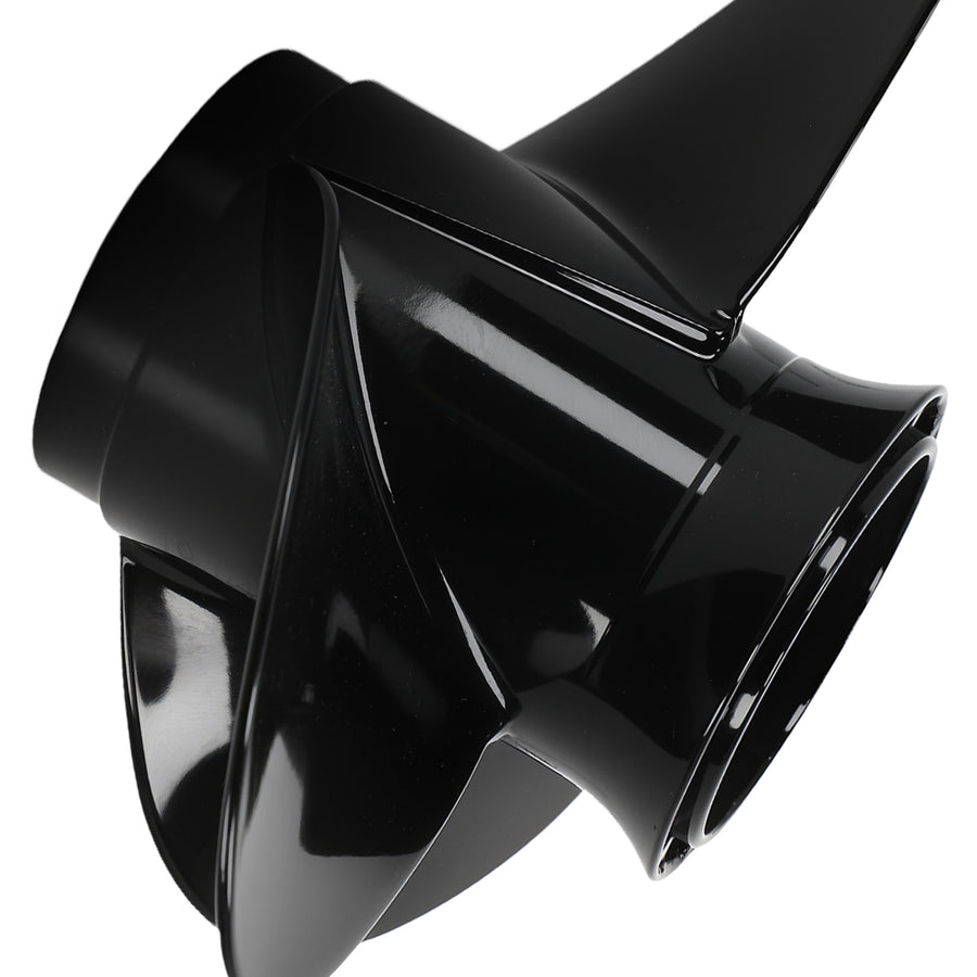 10 1/4x10 Aluminium Propeller compatible for Suzuki DF 25R 2 Stroke 2010+ Right Hand