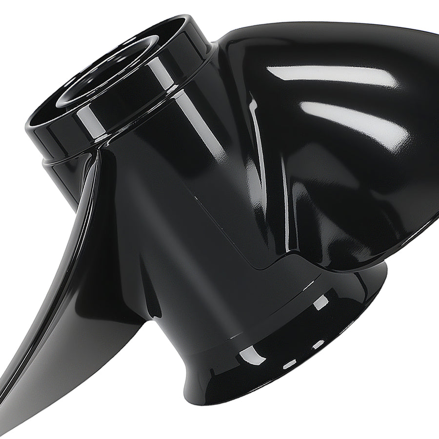 3 Blade Aluminium Propeller compatible for Johnson Evinrude 8-15HP 9 1/4x10 778772