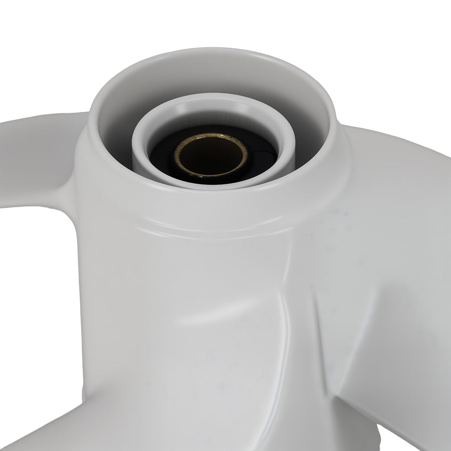 3 Blade 7.5 Pitch Prop compatible for Yamaha Outboard 6-8HP 9.9HP 6G1-45943-00