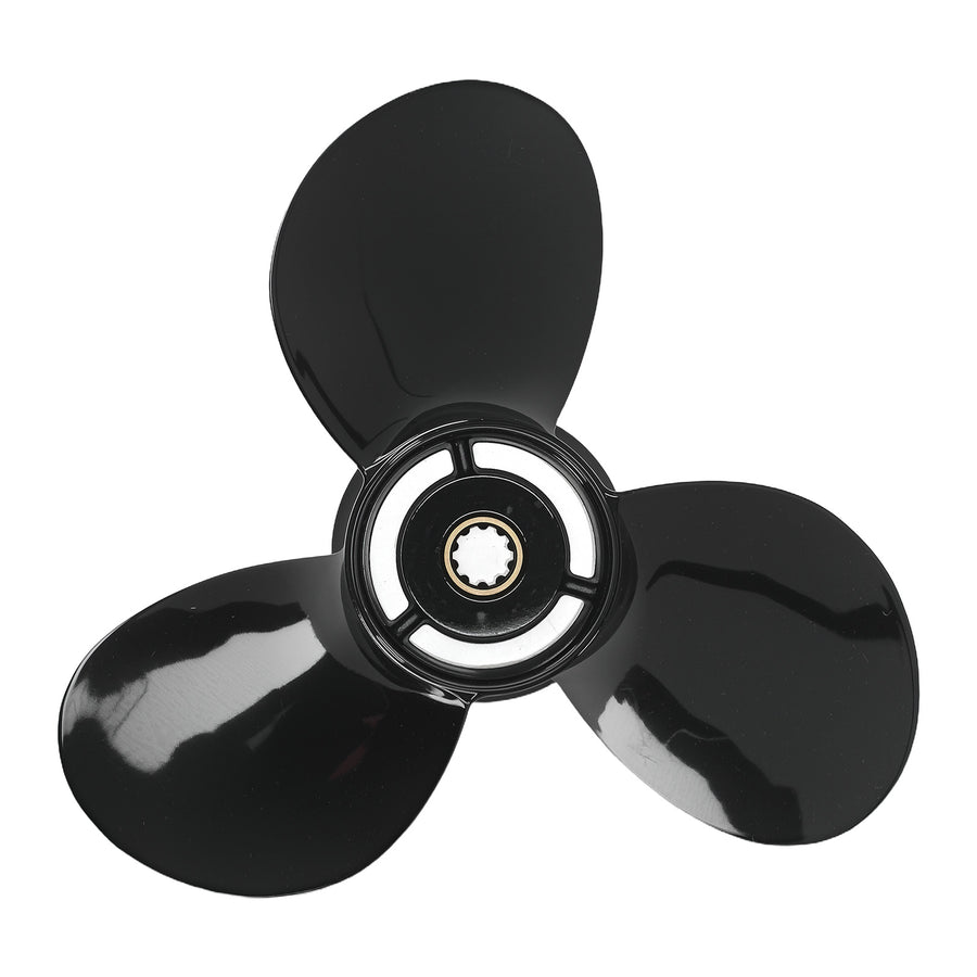 11 Aluminium Propeller compatible for Evinrude Johnson 9.9-15HP 58100-89L70-019