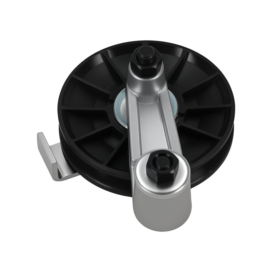 Drive Belt TensionerCooling Fan Pulley Kit compatible for Bobcat 653 751 753 763 6735884