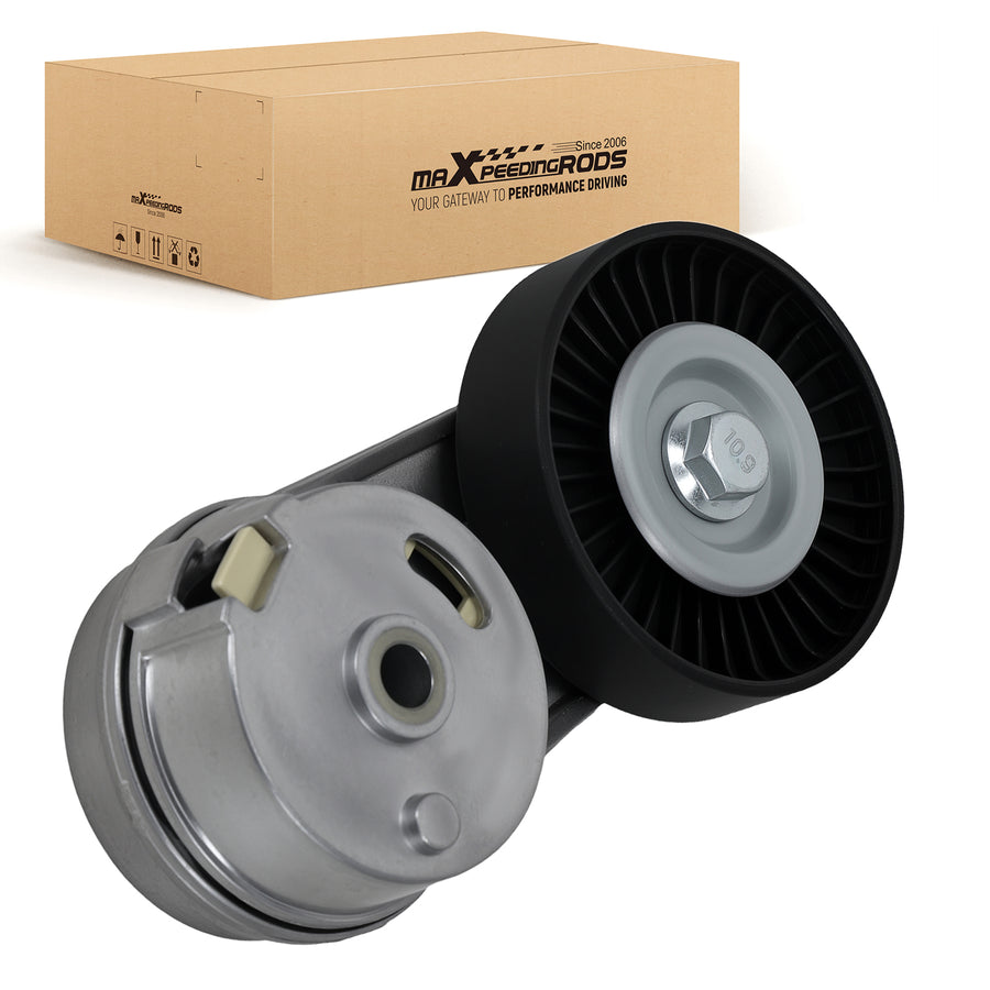Belt Tensioner compatible for Chevy Cobalt SS 2.0L Turbo 2008-2010 24430296 Serpentine