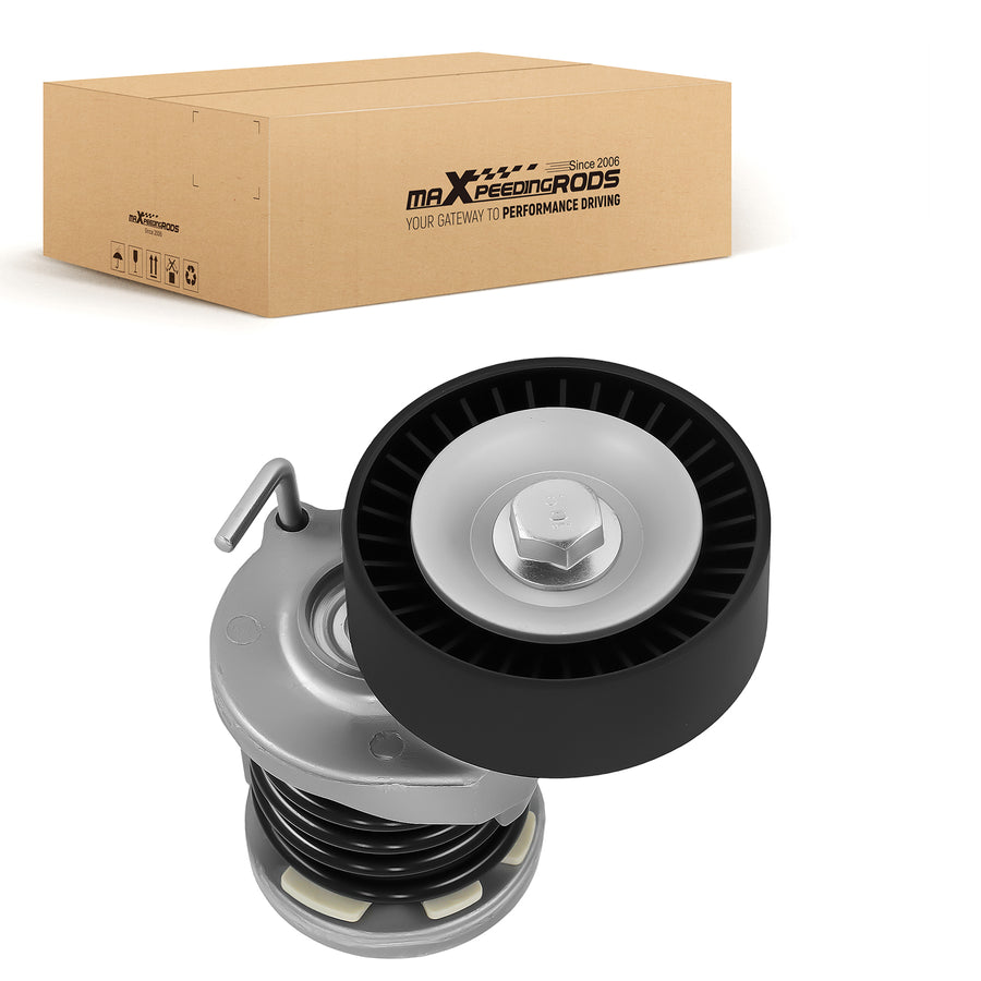 Belt Tensioner compatible for VW Golf Jetta Passat 1.6 2.0 TDI 2005-2016 03L145276