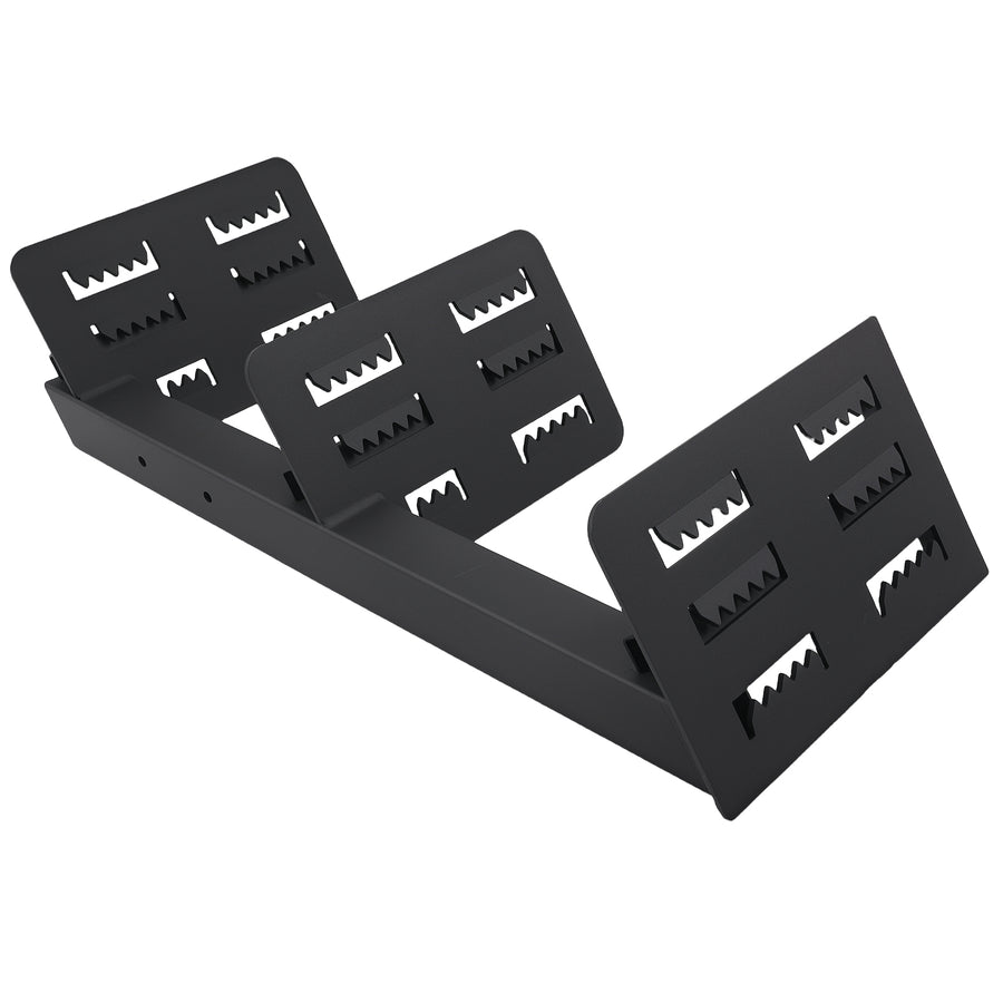 Boarding Step Mount for Universal Boat Trailer Steel 3-Step 460 lbs Heavy Duty
