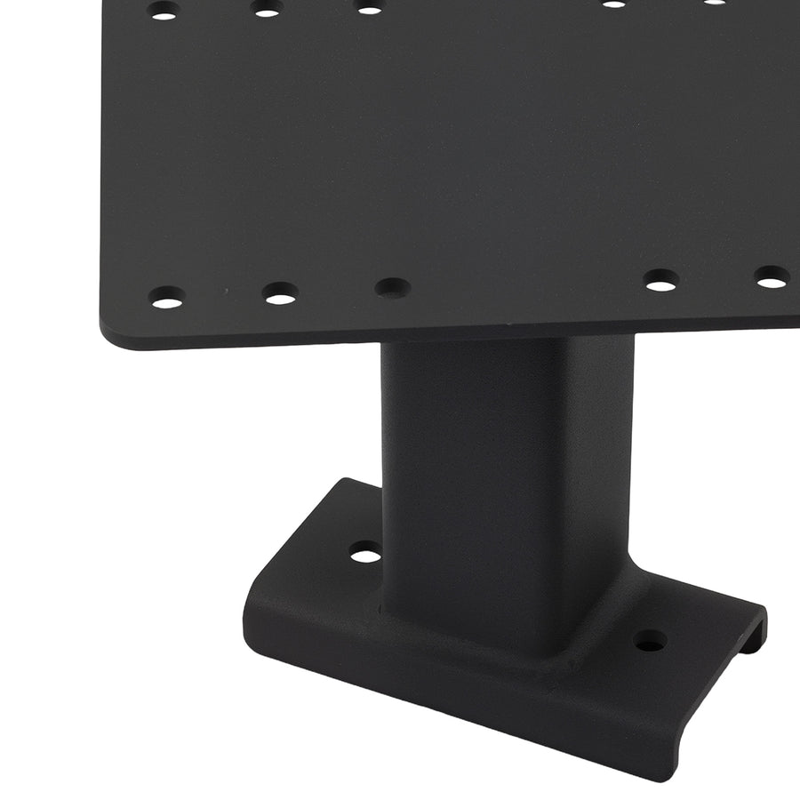 Boarding Step Mount for Universal Boat Trailer Steel 3-Step 460 lbs Heavy Duty
