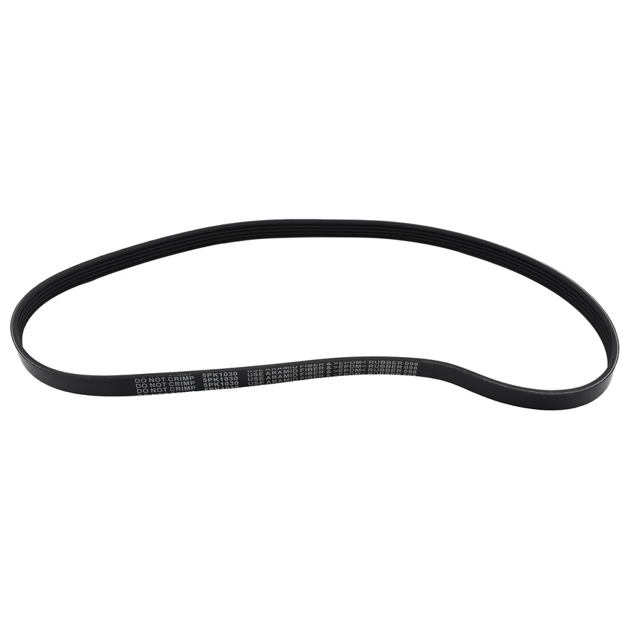 Serpentine Belt Drive Component Kit compatible for Buick Regal L4 2.4L 2012-2017 24430296