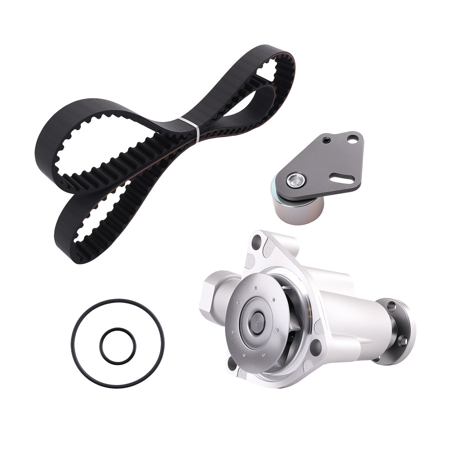 Timing Belt Kit Water Pump for 95-01 compatible for Ford Ranger Mazda B2500 B2300 2.3L 2.5L