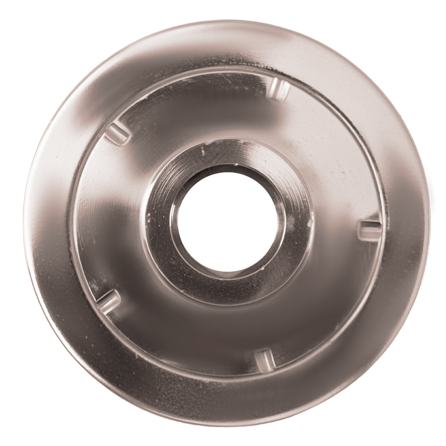 Billet Aluminium Belt Drive Pulley Kit compatible for Chevy 283 305 327 350 383 Water Pump