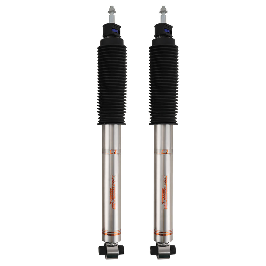 Comfort Coilovers Suspension KitEibach Springs compatible for Tesla model Y RWD 2020-25