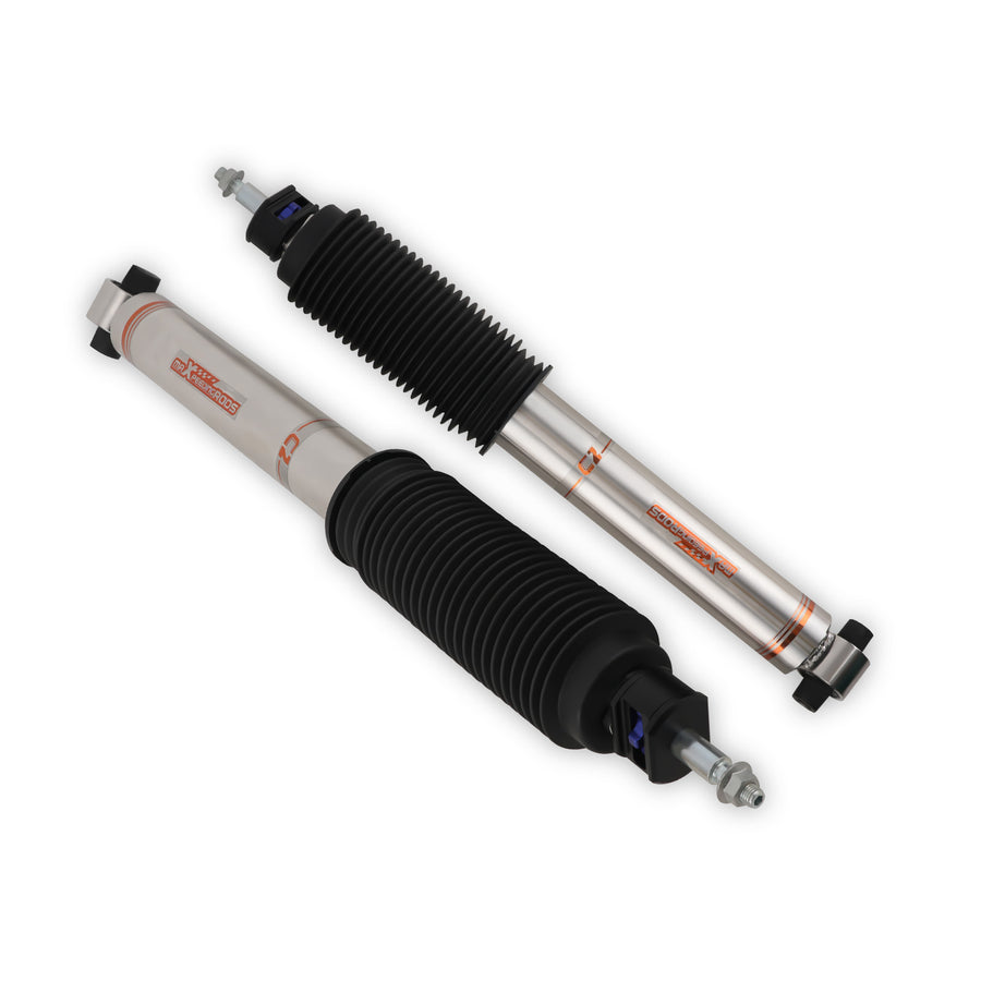 Comfort Coilovers Suspension KitEibach Springs compatible for Tesla model Y RWD 2020-25