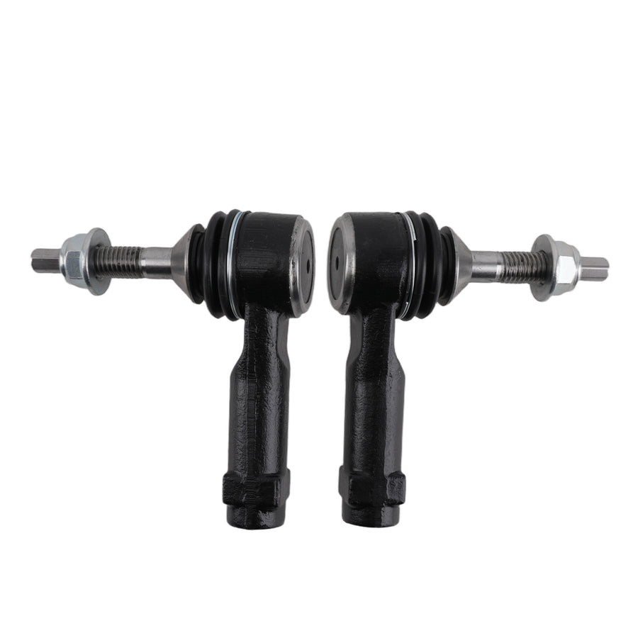 8x Front Lower Control Arms w/ Ball Joints Tie Rods Sway compatible for Ford Explorer 11-19
