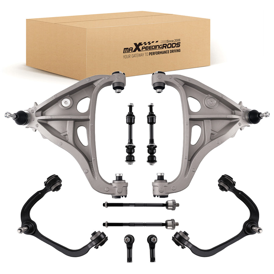 Complete Arm Assembly Kit compatible for Ford F-150 Mark LT 05-08 2WD K80306