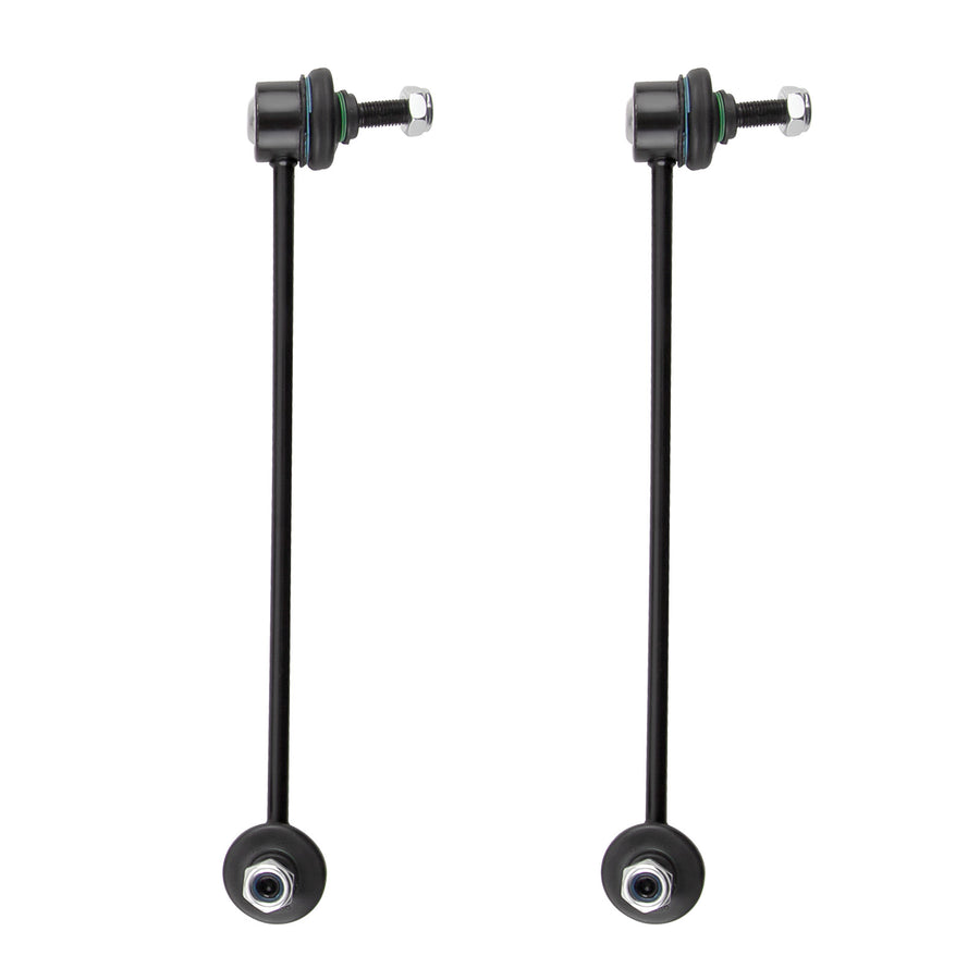 6x Front Upper & Lower Rearward Control Arms compatible for Mercedes Benz C320 2001-2005
