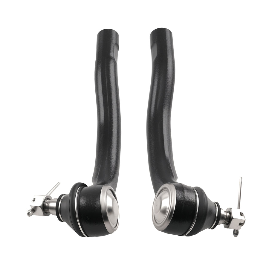 10x Front Lower Control Arms Sway Bar Tie Rods For 2007-14 compatible for Ford Edge compatible for Lincoln MKX