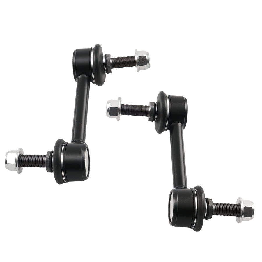 10x Front Lower Control Arms Sway Bar Tie Rods For 2007-14 compatible for Ford Edge compatible for Lincoln MKX