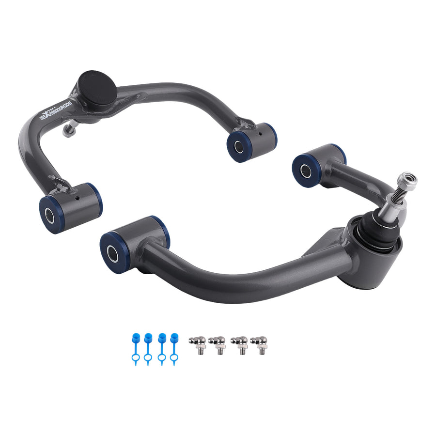 Front Upper Control Arm 2-4 Lift compatible for Chevy GMC Sierra 2500HD 3500HD 2011-2020