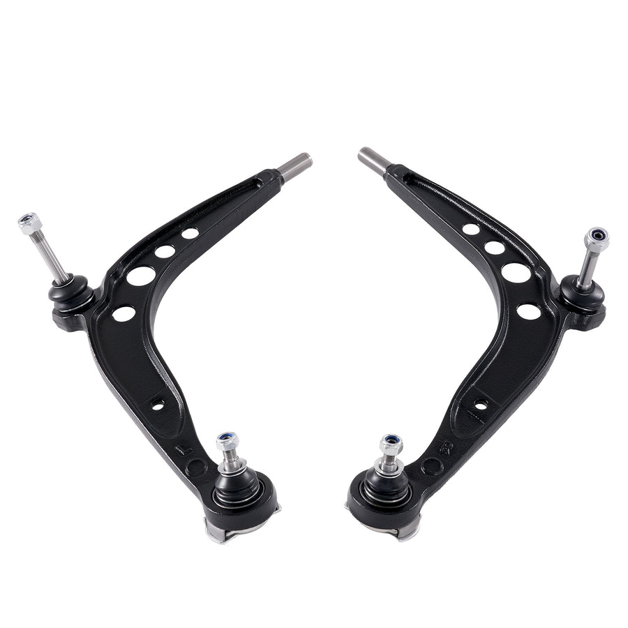 Front Lower Control Arm w/Ball JointSway Bar compatible for BMW 318i 318ti 325is 325i Z3