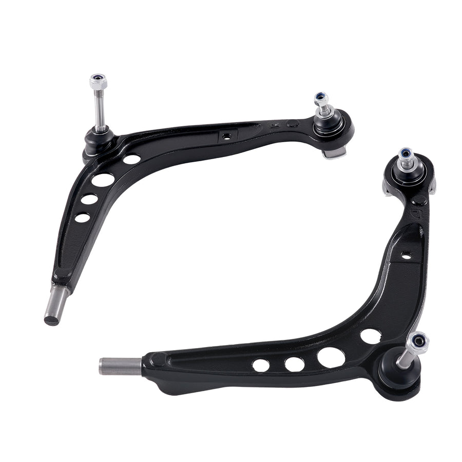 Front Lower Control Arm w/Ball JointSway Bar compatible for BMW 318i 318ti 325is 325i Z3