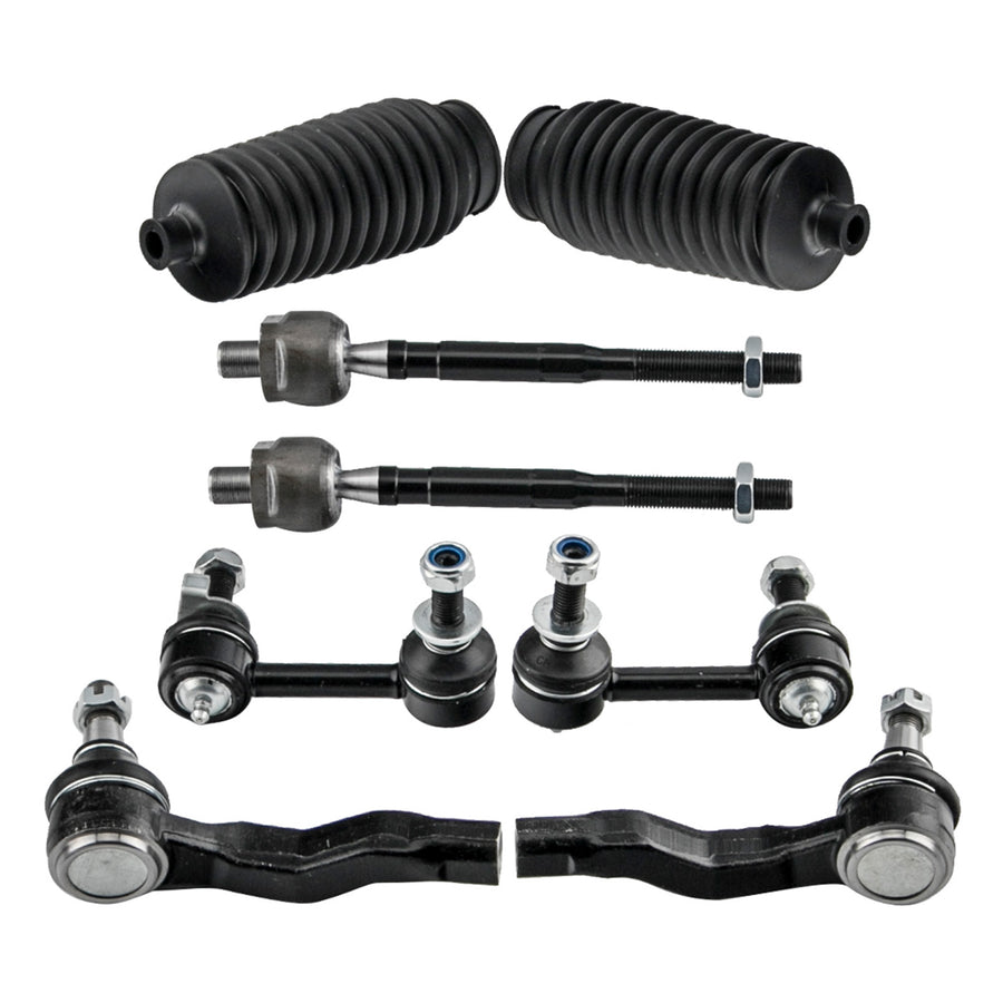 Front Control Arms for 2003 2004 2005 2006 07 08 09 compatible for Infiniti G35 compatible for Nissan 350Z RWD