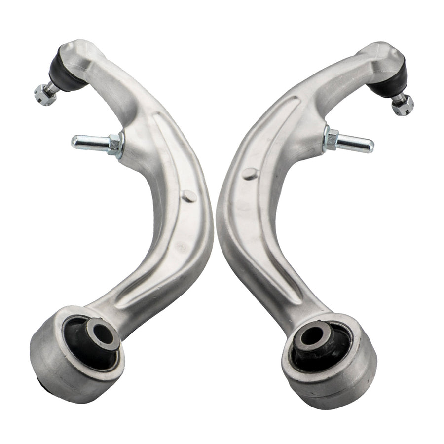 Front Control Arms for 2003 2004 2005 2006 07 08 09 compatible for Infiniti G35 compatible for Nissan 350Z RWD