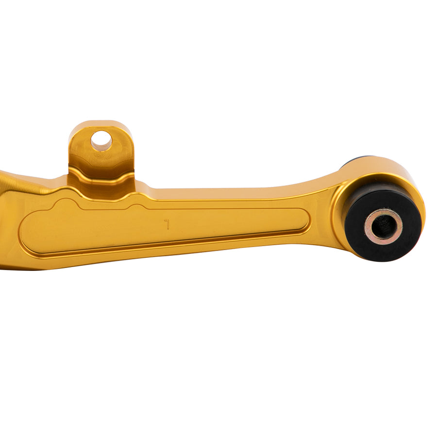 2pcs Front Lower Forward Control Arms LeftRight compatible for Nissan 350Z 2003-2007