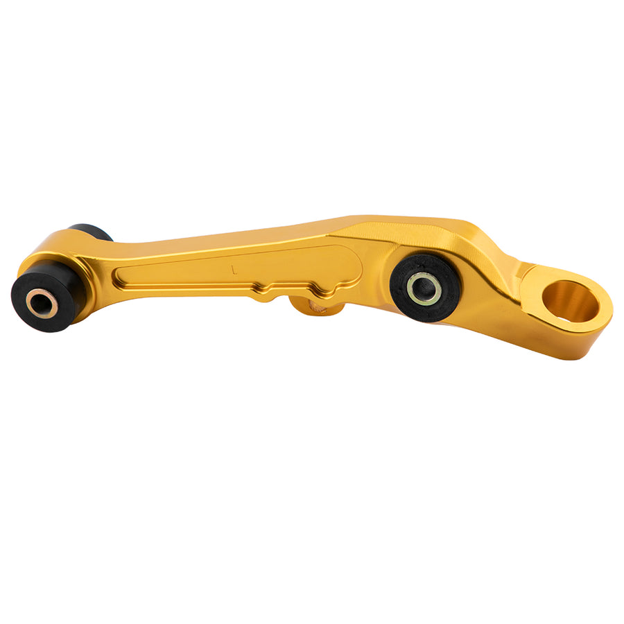 2pcs Front Lower Forward Control Arms LeftRight compatible for Nissan 350Z 2003-2007