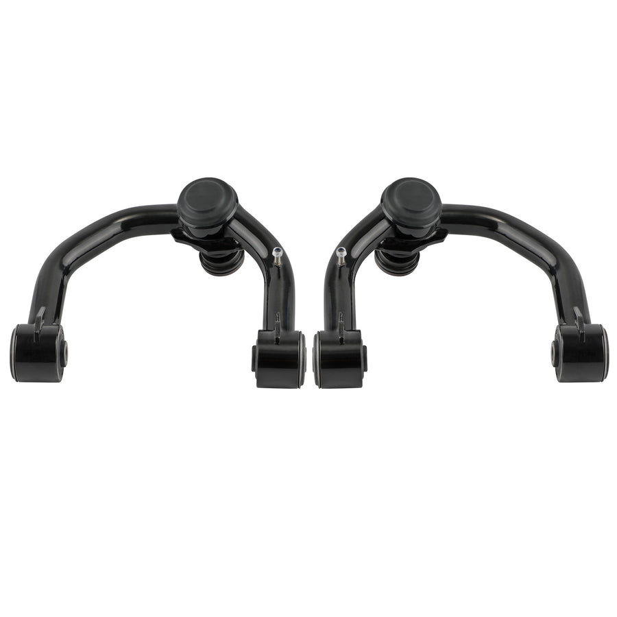 2-4 Lift Front Upper Control Arms compatible for Toyota Tacoma 95-04 / Compatible for 4Runner 96-02 6 Lug